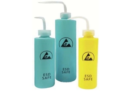 ขวดใส่น้ำยากันไฟฟ้าสถิต Esd drink bottle bsc